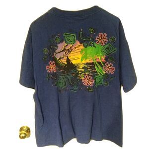 Vintage 1980’s Hobie Surfboards Shirt XL Extra Large